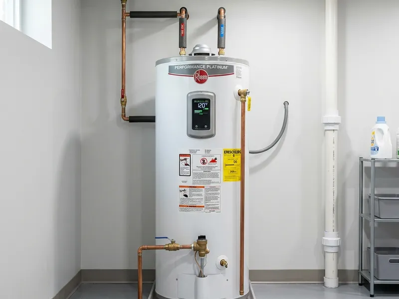 Water Heater Repair Plumber in Coloma, WI
